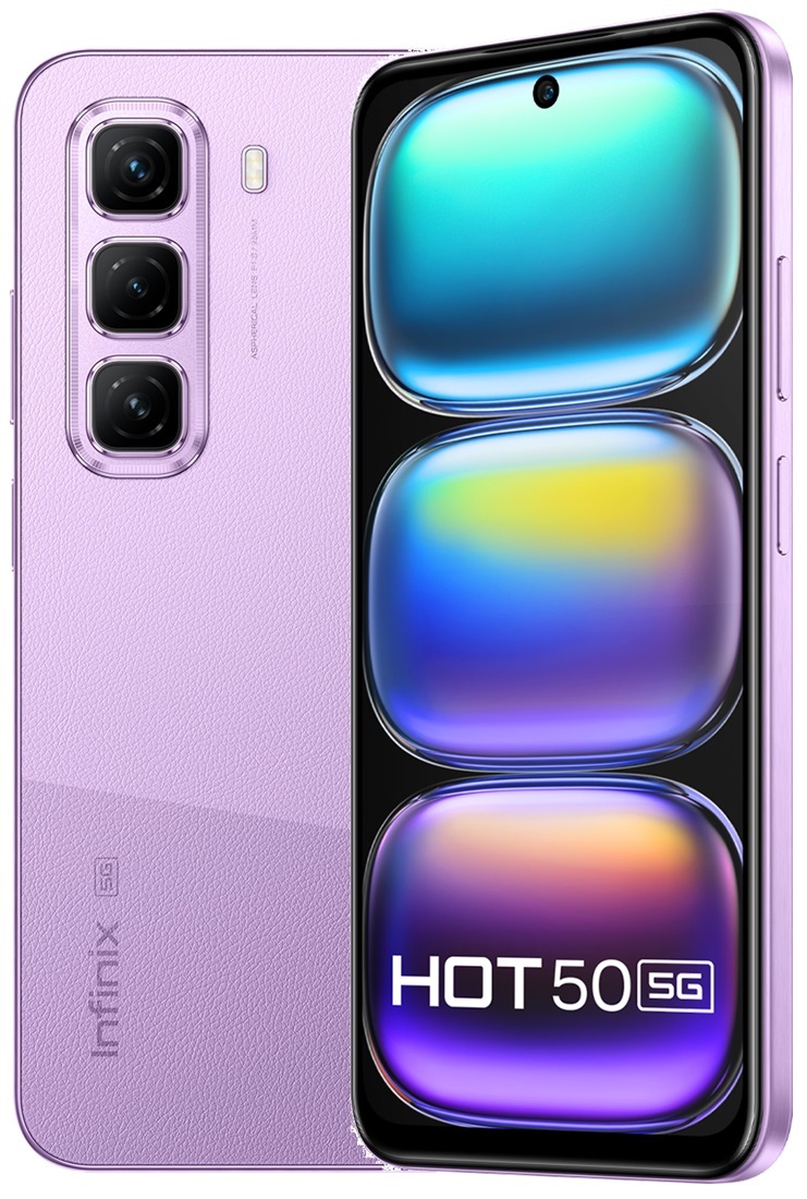 Infinix Hot 50